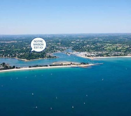 Marina Apartment La Forêt-Fouesnant المظهر الخارجي الصورة